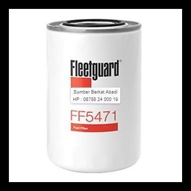 GRATIS ONGKIR FLEETGUARD FF5471 FUEL FILTER FF-5471 FF 5471 
