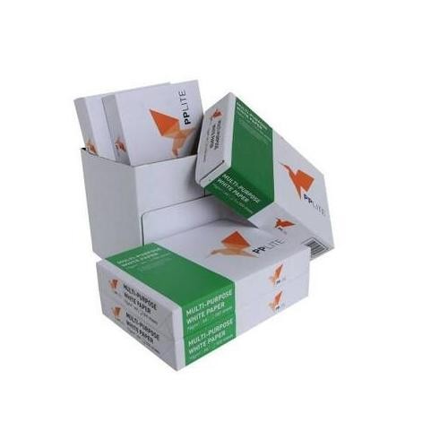 

Kertas Hvs A4 75Gr Pp Lite 1 Rim | Kertas Fotocopy Putih Bersih