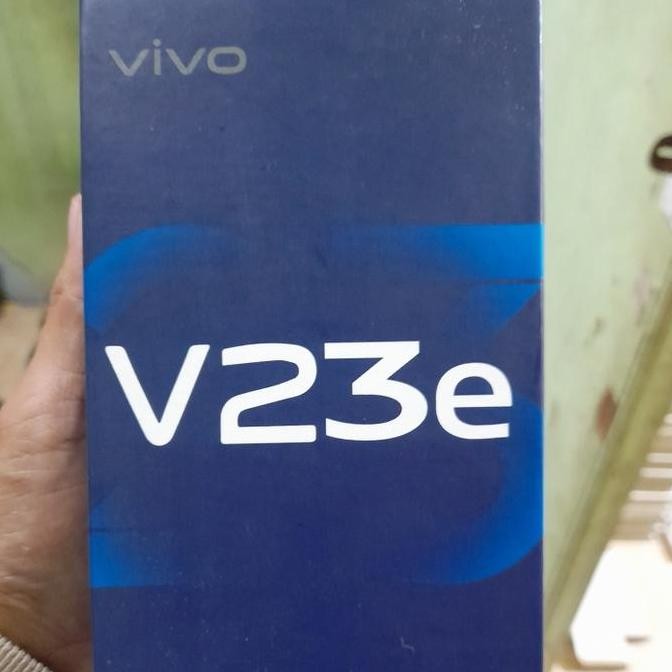 Dus box vivo V23e free req imei murah