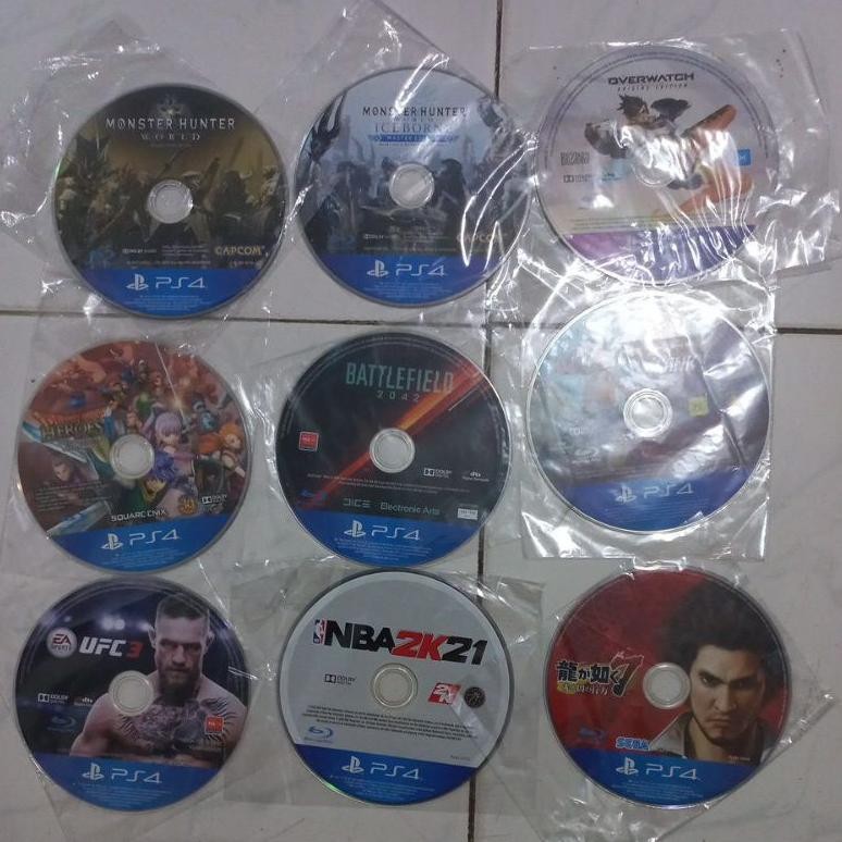 NEW BD-PS4/Playstation4-Bekas [terbaik][terlaris]