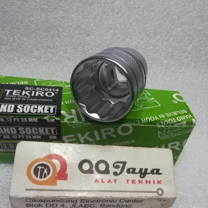 ready  Kunci sok 24 mm Tekiro - mata sok eceran