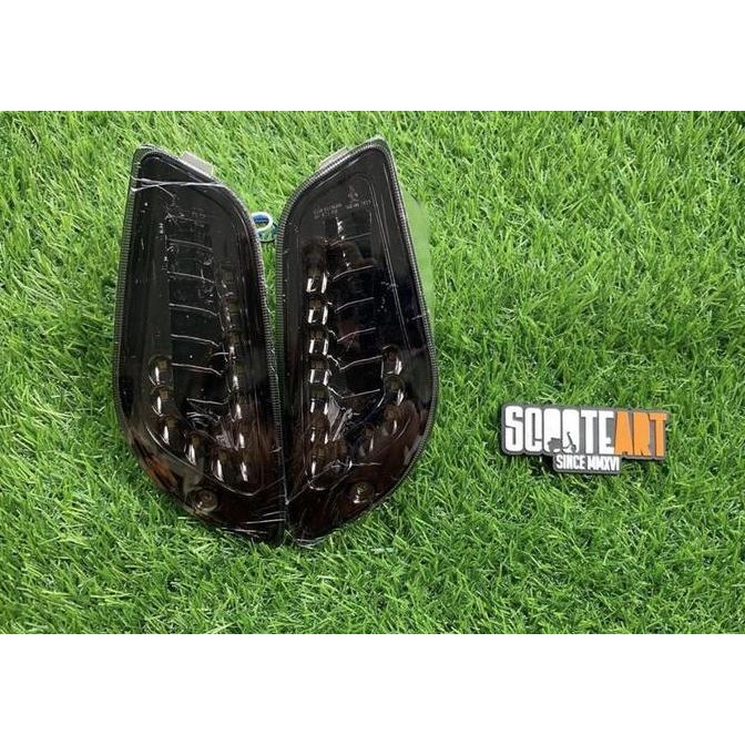 Indicator Sein Power 1 Smoke For Vespa Matic S - LX - LXV