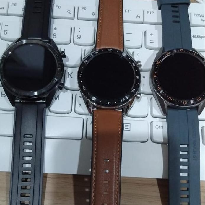 Smartwatch Huawei Watch GT second Original ( FTN-B19 ) murah