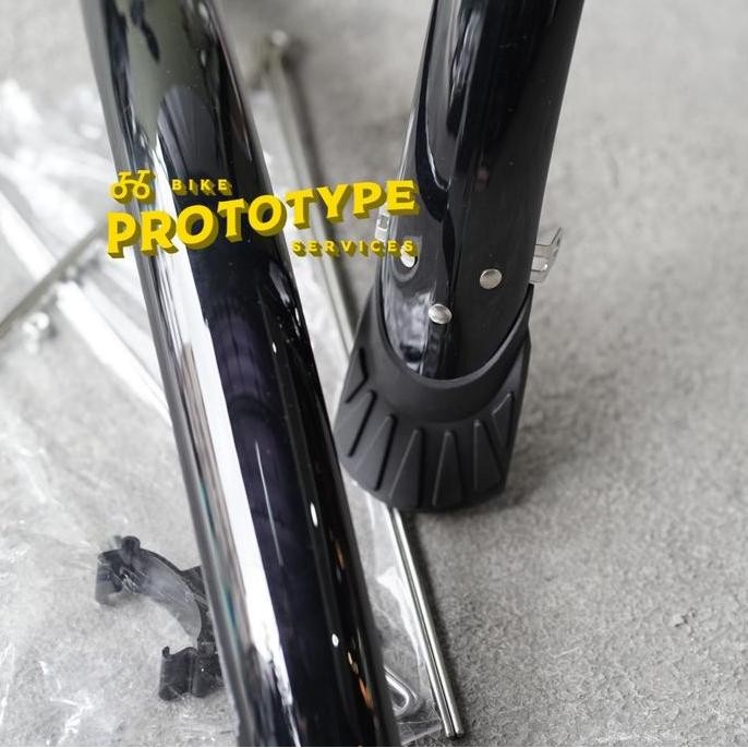 ready Fender Hybrid Gravel - Spakbor Hybrid Gravel 700c