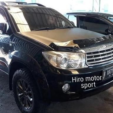 Grill crome fortuner 2008 2011