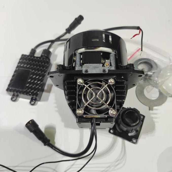 Biled Projector Stingray R1 Lensa 3inch 50Watt