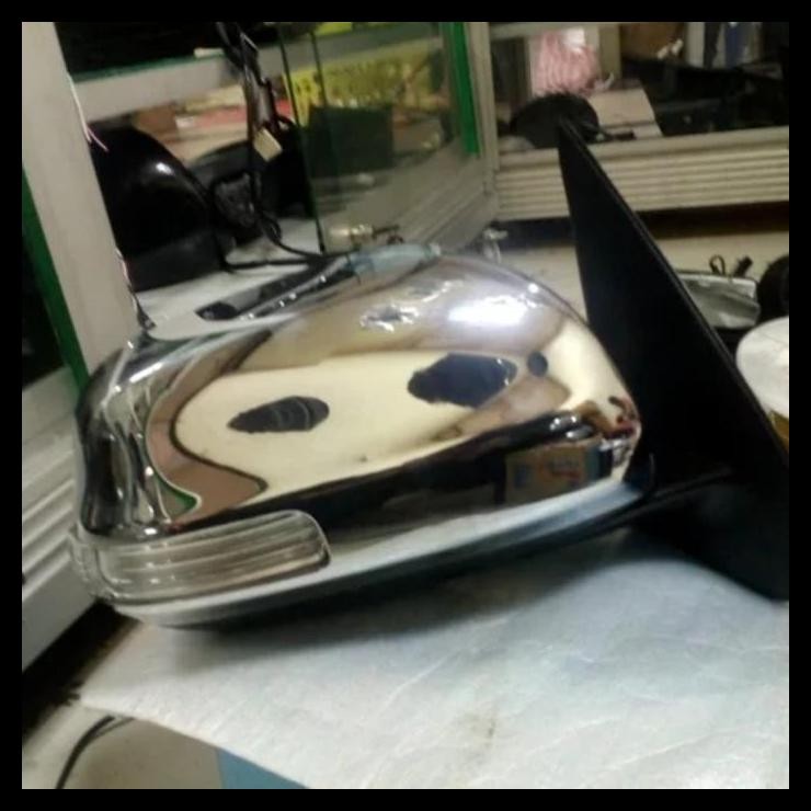 DISKON SPION RUSH TERIOS 2009-2010 ORIGINAL 