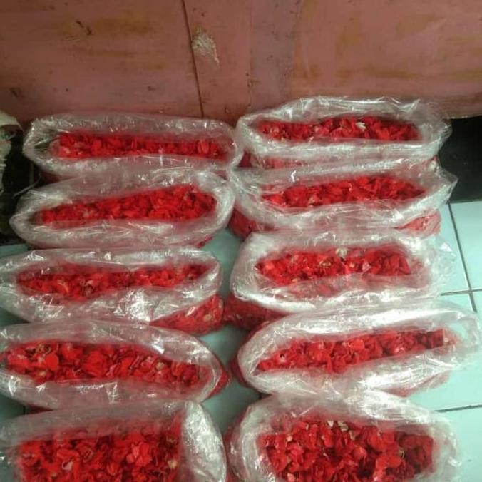 bunga tabur makam segar / bunga tabur pihong