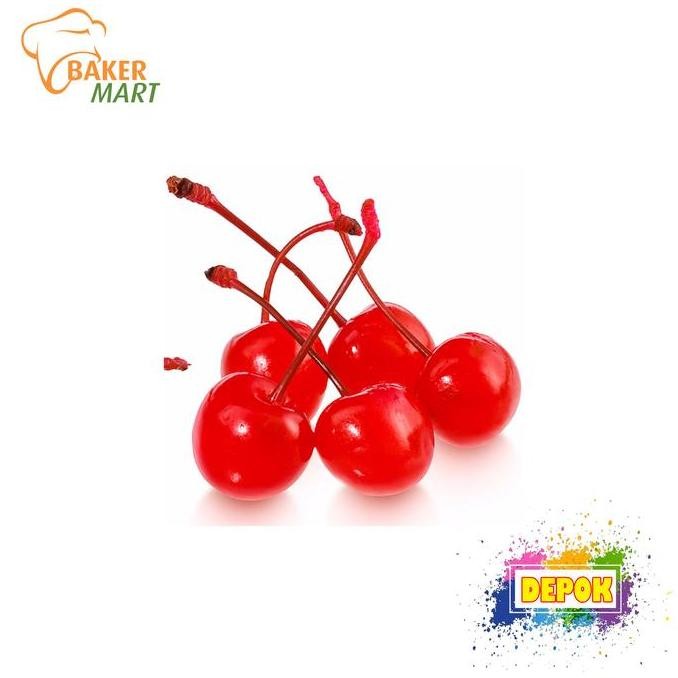 

Cherry Tangkai Merah Royal 100gr
