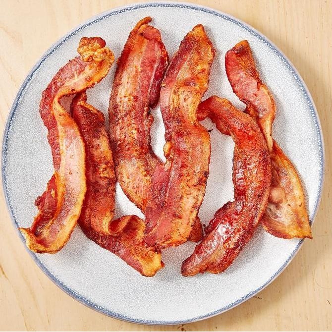 

Bacon Babi (Pork Bacon/ Daging Babi Asap) - Frozen Food
