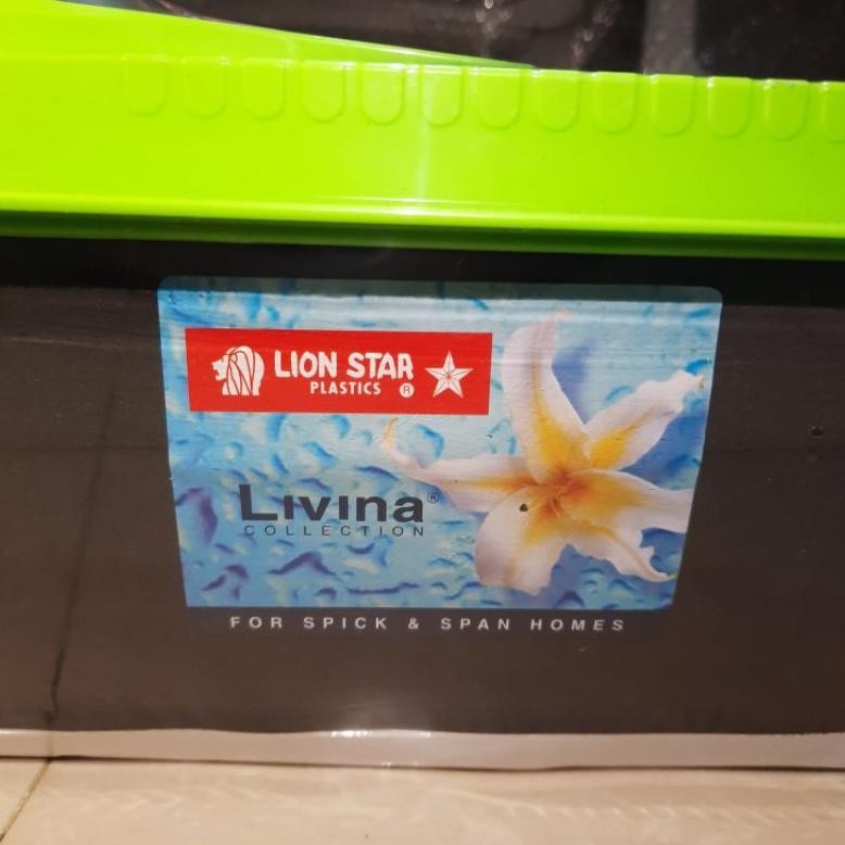 Lion Star - Pel Karet Dorong Lion Star Pel Karet Gagang Panjang Wiper Lantai Dorongan Air Ready