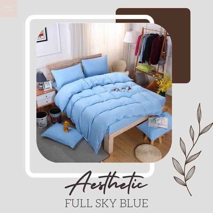 Badcover los Selimut Badcover Dan Sprei Set 90x200