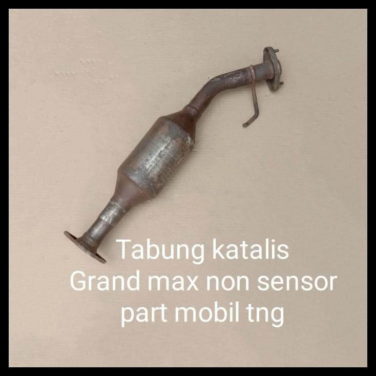HOT DEAL TABUNG TUBE CATALIS KATALIS KNALPOT DAIHATSU GRANMAX GRAND MAX LUXIO 