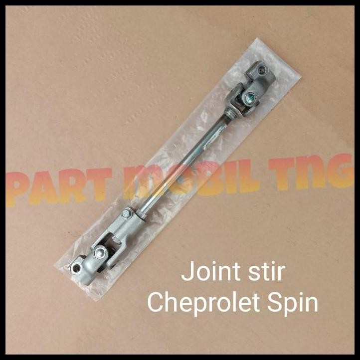 TERBARU JOINT JOIN STIR STEER STEERING ASSY CHEVROLET SPIN ORIGINAL 
