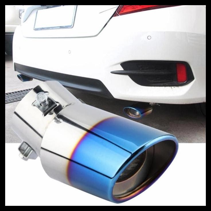 TERMURAH KNALPOT MOBIL KARIMUN WAGON R MUFFLER RACING PELANGI 