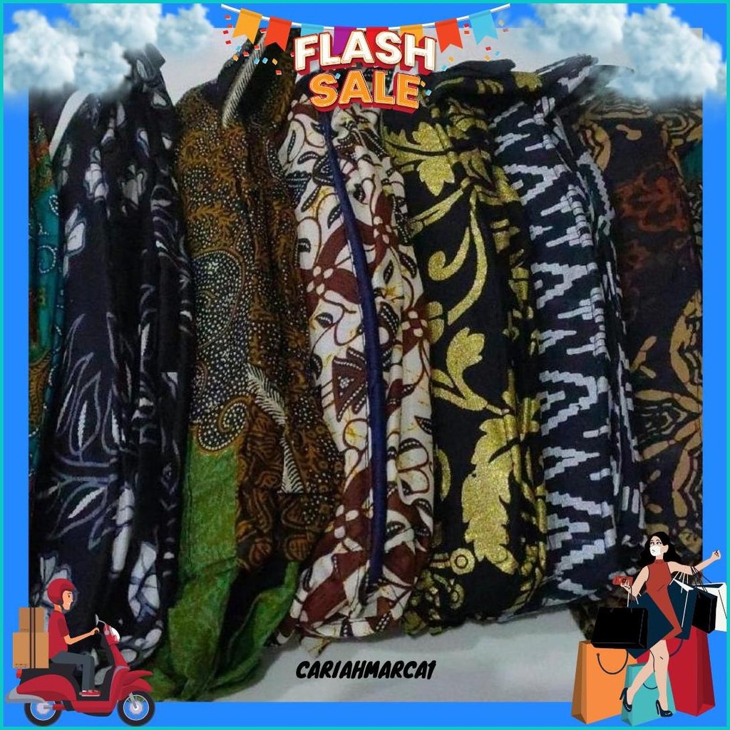 Blangkon Jawa Dewasa/Blankon Kekinian Cod