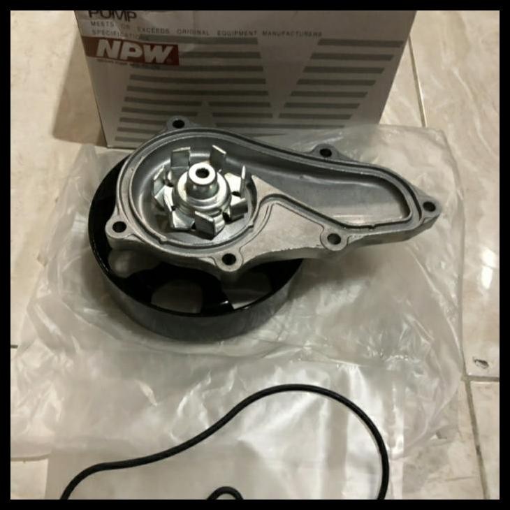 DISKON WATER PUMP WATERPUMP CRV GEN 3 2007-2012 2400CC, ACCORD 2004-2007