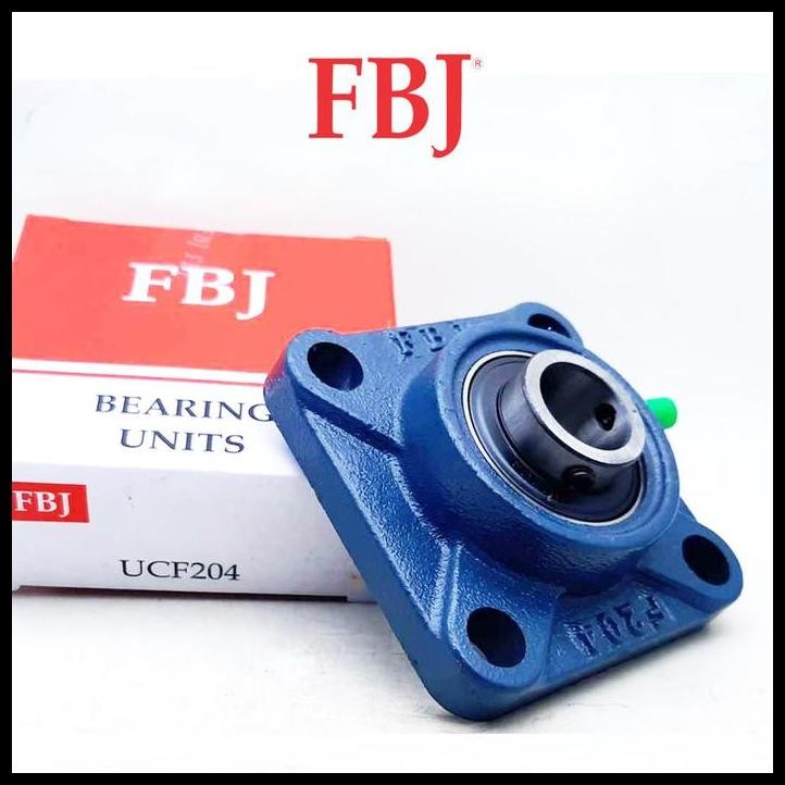 TERMURAH BEARING UNIT UCF210 AS 50MM FBJ UCF 210 