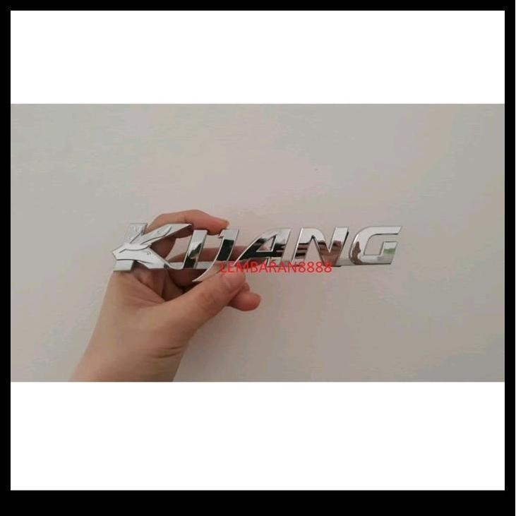 DISKON EMBLEM KIJANG MOBIL INNOVA 2011-2015 