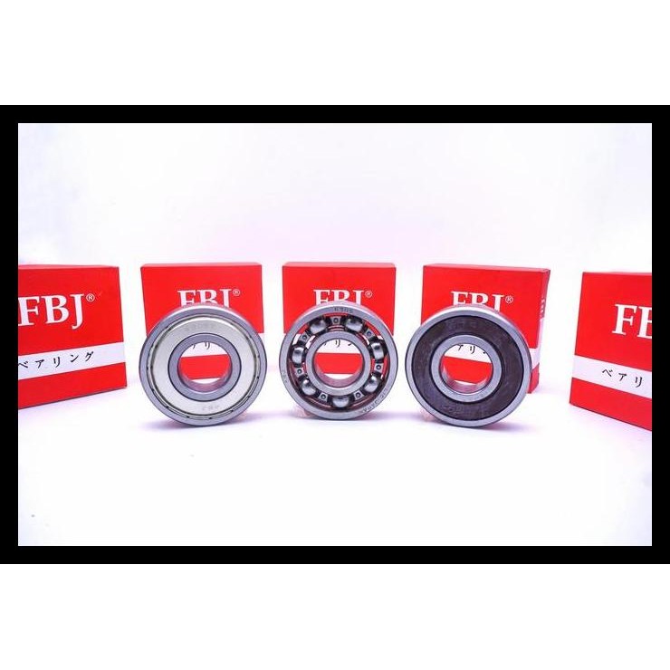 HOT DEAL BALL BEARING 6002ZZ FBJ 
