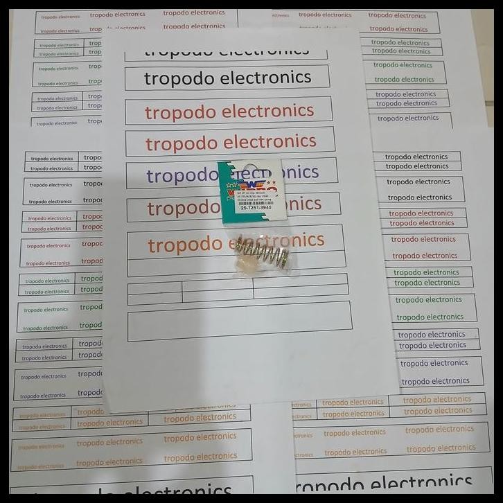 DISKON THROTTLE VALVE AND INLET SPRING AIR IMPACT WRENCH WIPRO AS725N, AS725B, AS925 