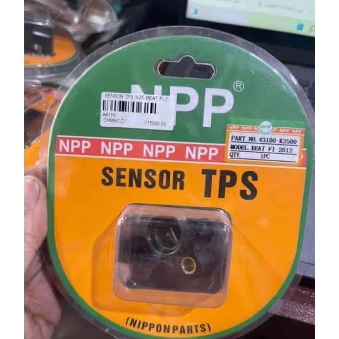 TERMURAH - SENSOR TPS BEAT FI VARIO 125 NPP