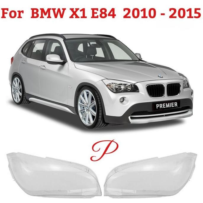 Mika Head Lamp Lens BMW X1 Series E84 2010-2015