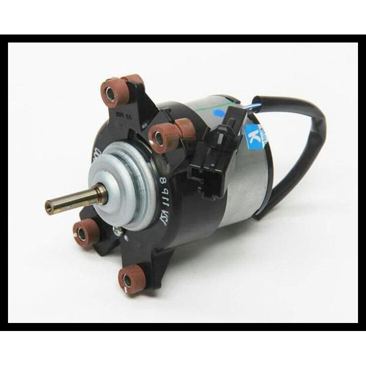 BEST DEAL MOTOR BLOWER FAN ANGIN DOUBLE BLOWER AC MOBIL DAIHATSU LUXIO - DENSO 