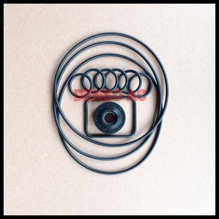 GRATIS ONGKIR SHAFT LIP SEAL SIL LENGKAP COMPRESOR KOMPRESOR AC MOBIL SUZUKI FUTURA 