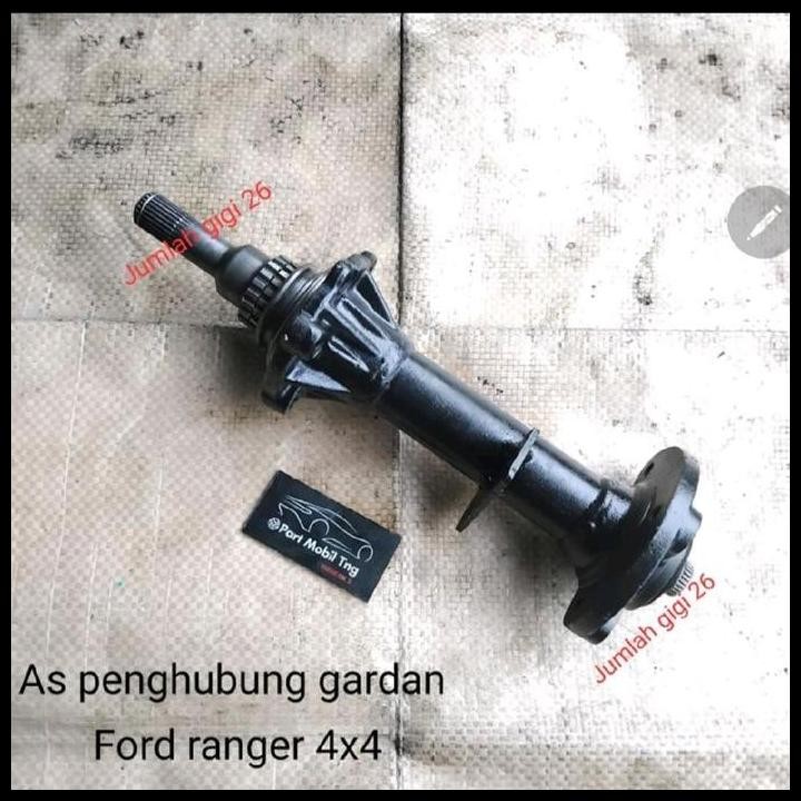 DISKON AS RODA AS PENGHUBUNG GARDAN 4X4 FORD RANGER DEPAN 