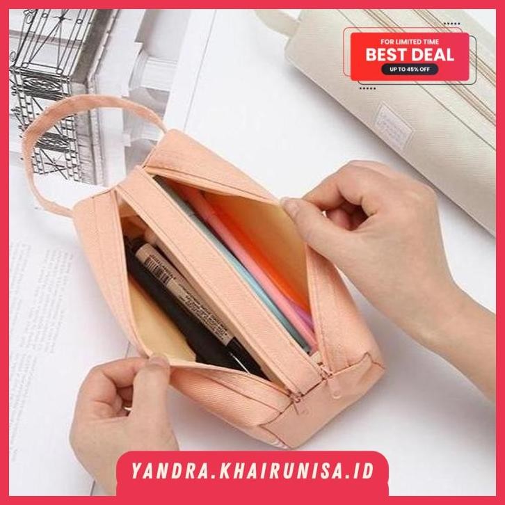 

PENSIL PEN COSMETICS SUNSHINE KOSMETIK POUCH TERLARIS
