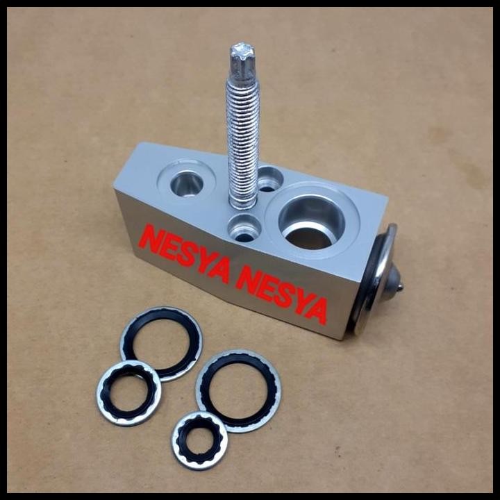 HOT DEAL EXPANSI EKSPANSI EXSPANSI XPANSI VALVE AC MOBIL ALL NEW CHEVROLET SPARK M300 ( LMU ) 1.2 L 