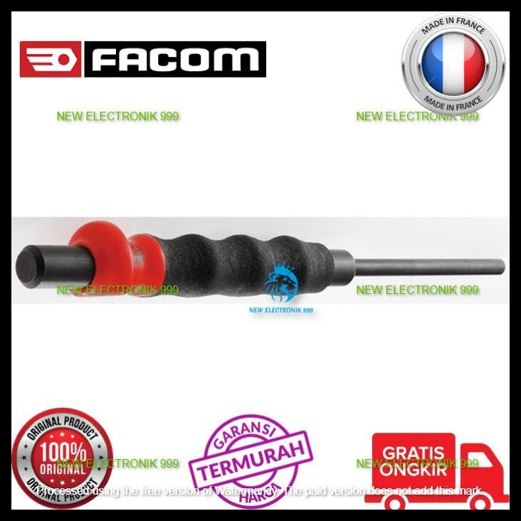 

BEST DEAL FACOM SHEATED DRIFT PUNCH 9.80X230MM 249.G10 FM0006862 !!!