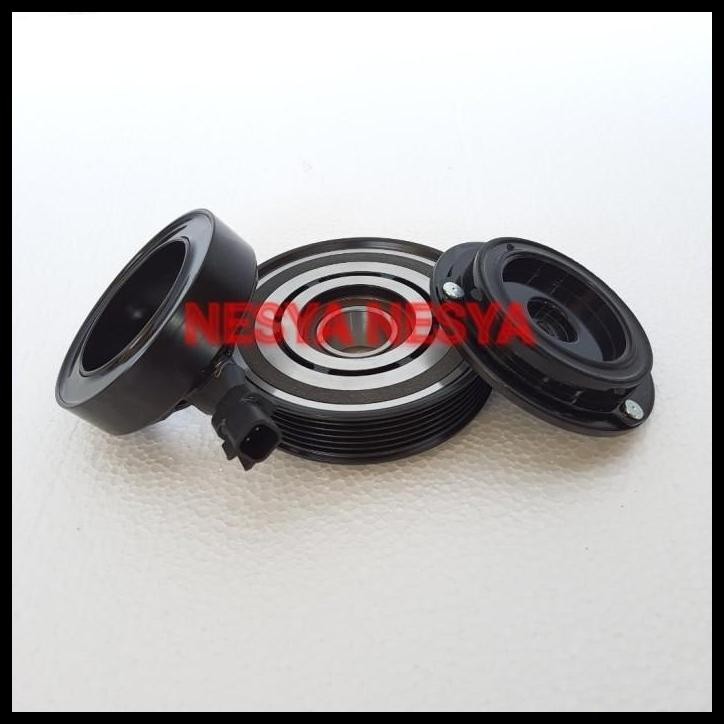 HOT DEAL MAGNET MAGNIT CLUTCH PULLEY PULLY PULY PULI COMPRESSOR COMPRESOR KOMPRESSOR KOMPRESOR AC MO