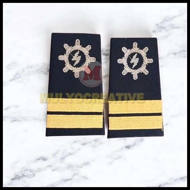 TERBARU EVOLET PELAUT PELAYARAN - EVOLET LAMBANG ELEKTRO PELAYARAN 