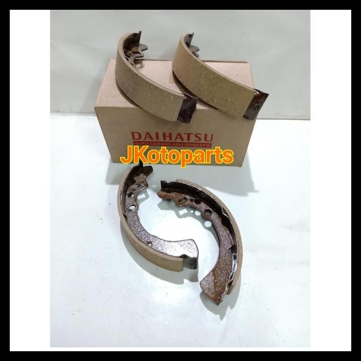 TERMURAH KAMPAS REM BELAKANG ZEBRA / ESPASS 