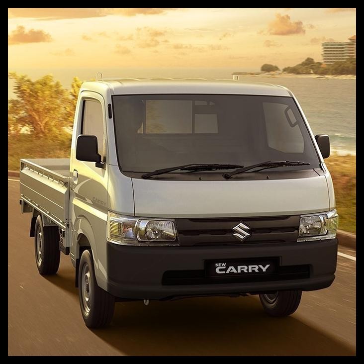 HOT DEAL CONDENSOR KONDENSOR RADIATOR AC MOBIL SUZUKI NEW CARRY TAYO FUTURA PICKUP PICK UP AEV415P A