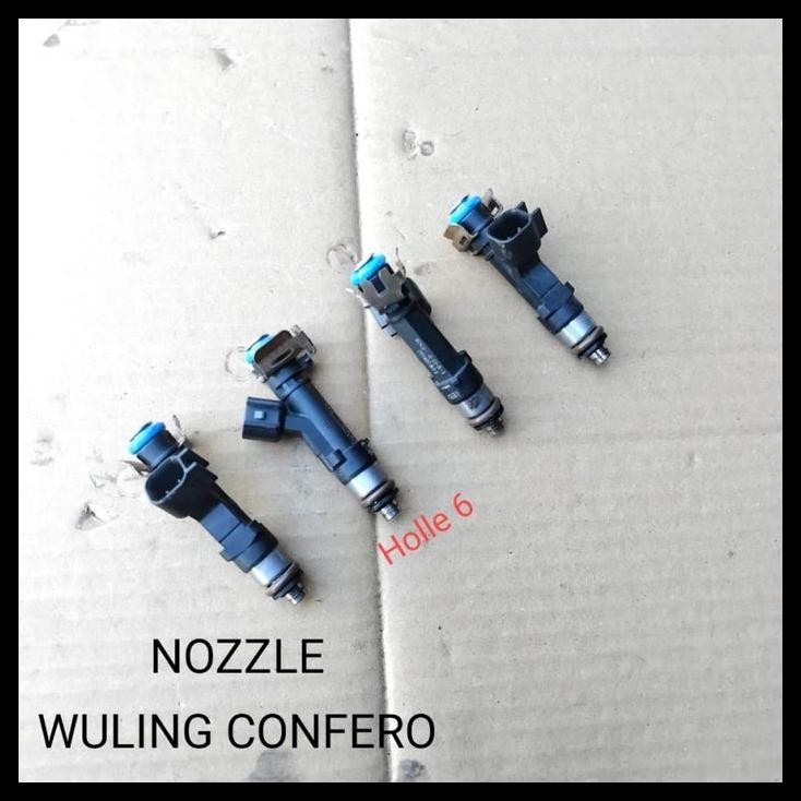 HOT DEAL NOZZLE NOZLE INJEKTOR INJECTOR WULING CONFERO PER PC 