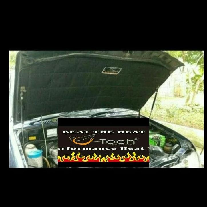 TERMURAH VTECH CERAMIC PEREDAM KAP MESIN KIJANG LGX 2003 