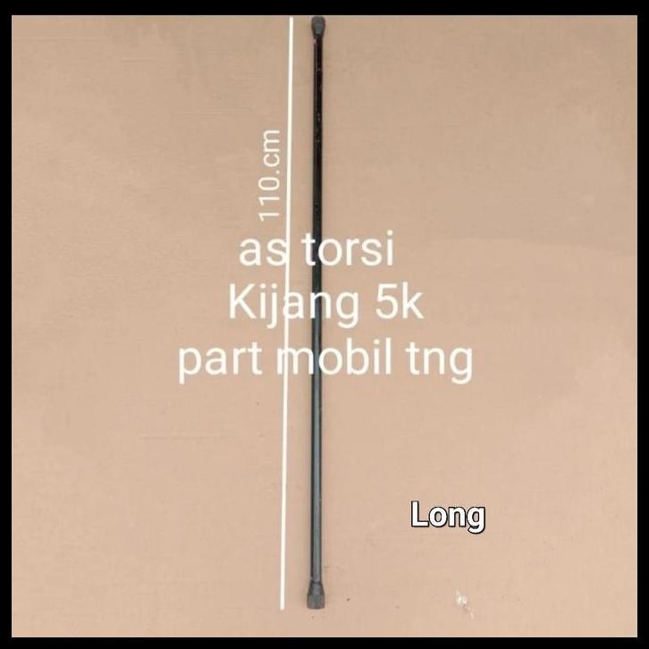 BEST DEAL AS BATANG TORSI KIJANG 5K GRAND EXTRA LONG/SHORT COPOTAN