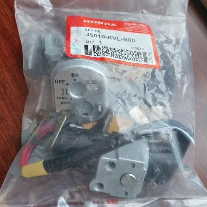 KUNCI KONTAK SUPRA X 125 ORIGINAL