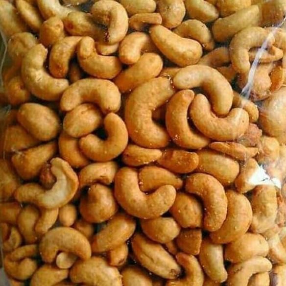 

Kacang Mede Rasa Bawang Putih 1Kg Cooked Nuts With Garlic Flavor