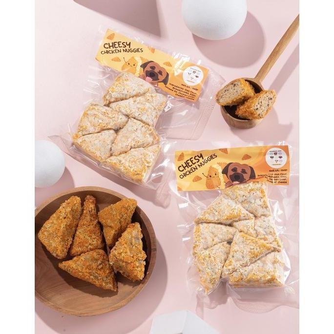 

Promo MAHMEE DUT - CHEESE CHICKEN NUGGET COD