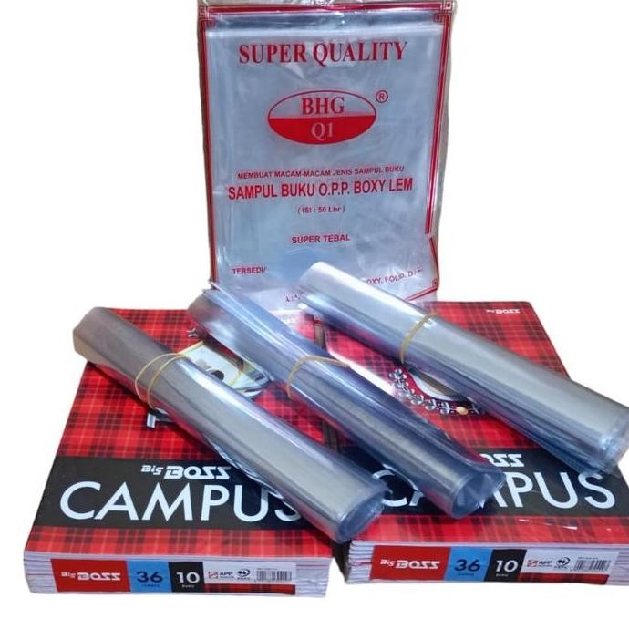 

Up 10 Buku Bm Besar Ukuran Boxy Panjang Gratis 10 Sampul Plastik