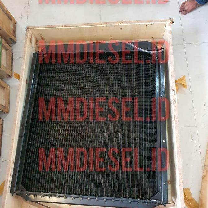 Radiator wheel loader China XGMA 955-III