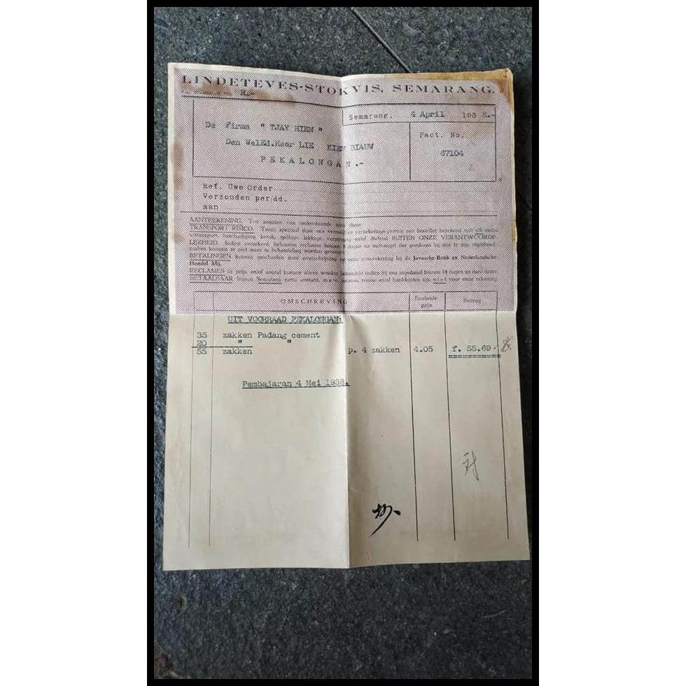 

HOT DEAL POSTBLAD LINDETEVES STOKVIS 1938 !!!!!!