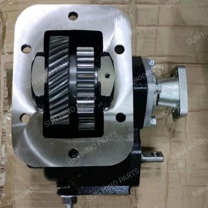 PTO ASSY HINO DUTRO 130HD TOYATA DYNA 130 TAHUN 2018-ON PTO RE50