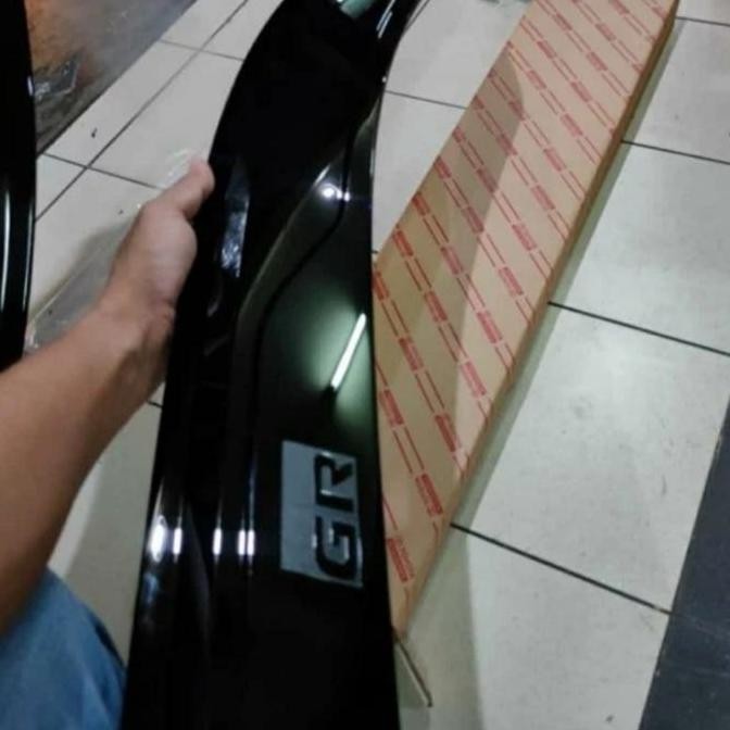 * Talang Air Fortuner 2016-2022 Original Gr Sport