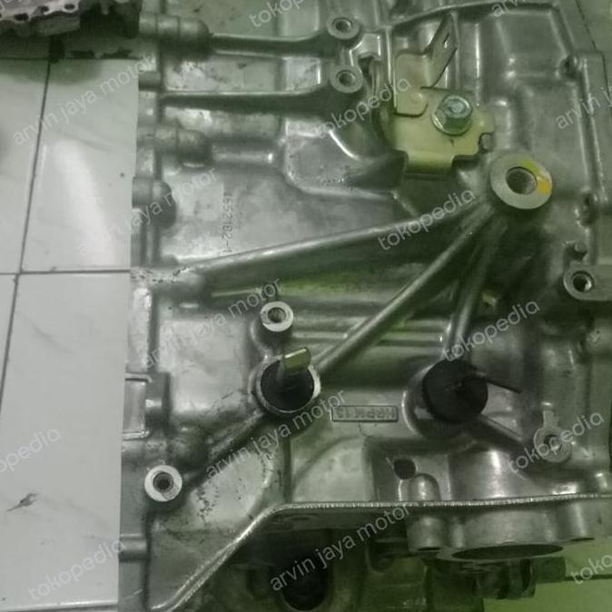 casing housing transmisi matic Honda Mobilio brio cvt