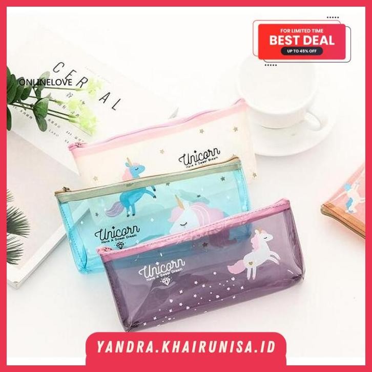 

PENSIL SUPER UNICORN / TEMPAT KOSMETIK TERBAIK